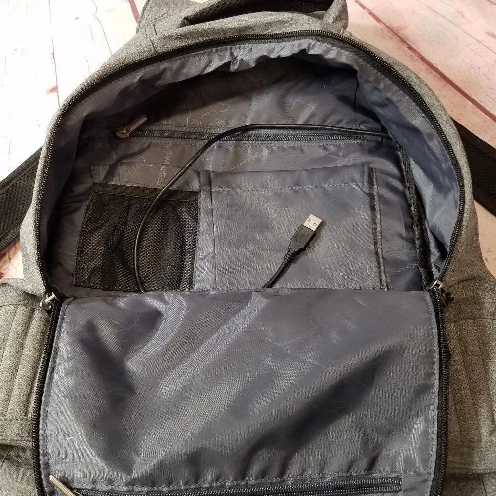 Tuguan Laptop Backpack - Picture 2 of 4
